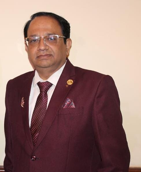 Dr Rastogi
