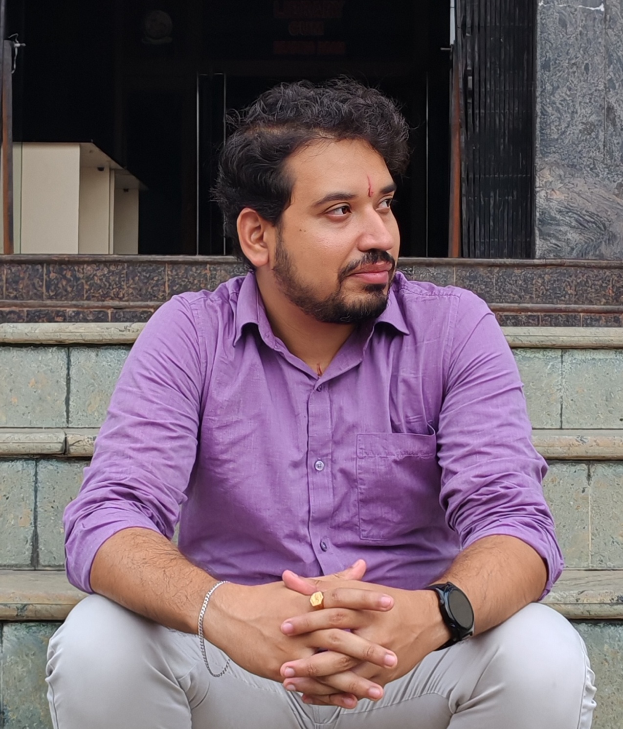 Piyush Satpathy